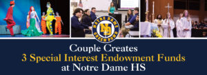 Notre Dame High School Endowment Funds