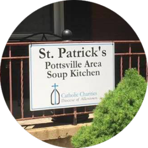 Catholic Charities Schuylill County Ecumenical Kitchen Fund