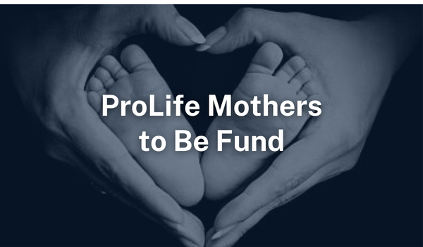 ProLife Mothers to Be Fund | CFEP