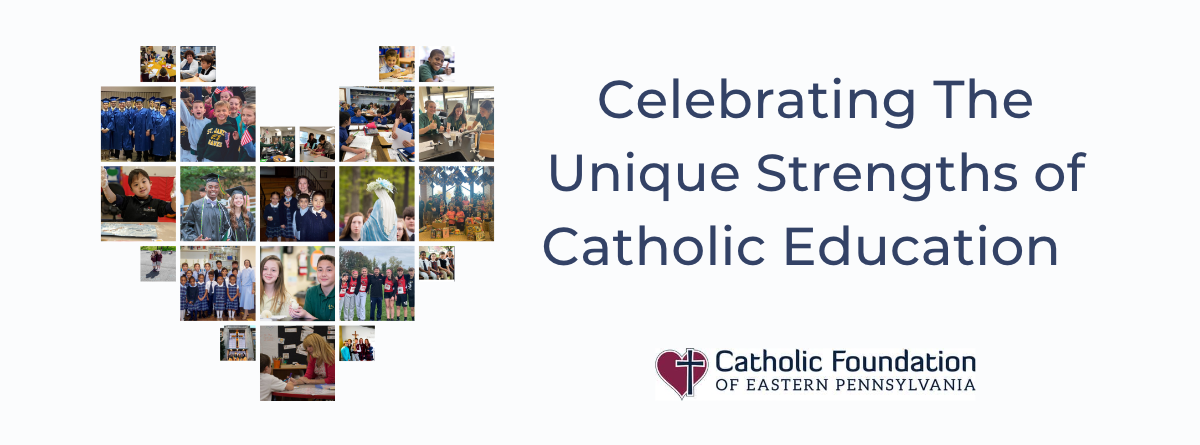 Catholic Schools Week Celebrates Key Outcomes of Catholic Education
