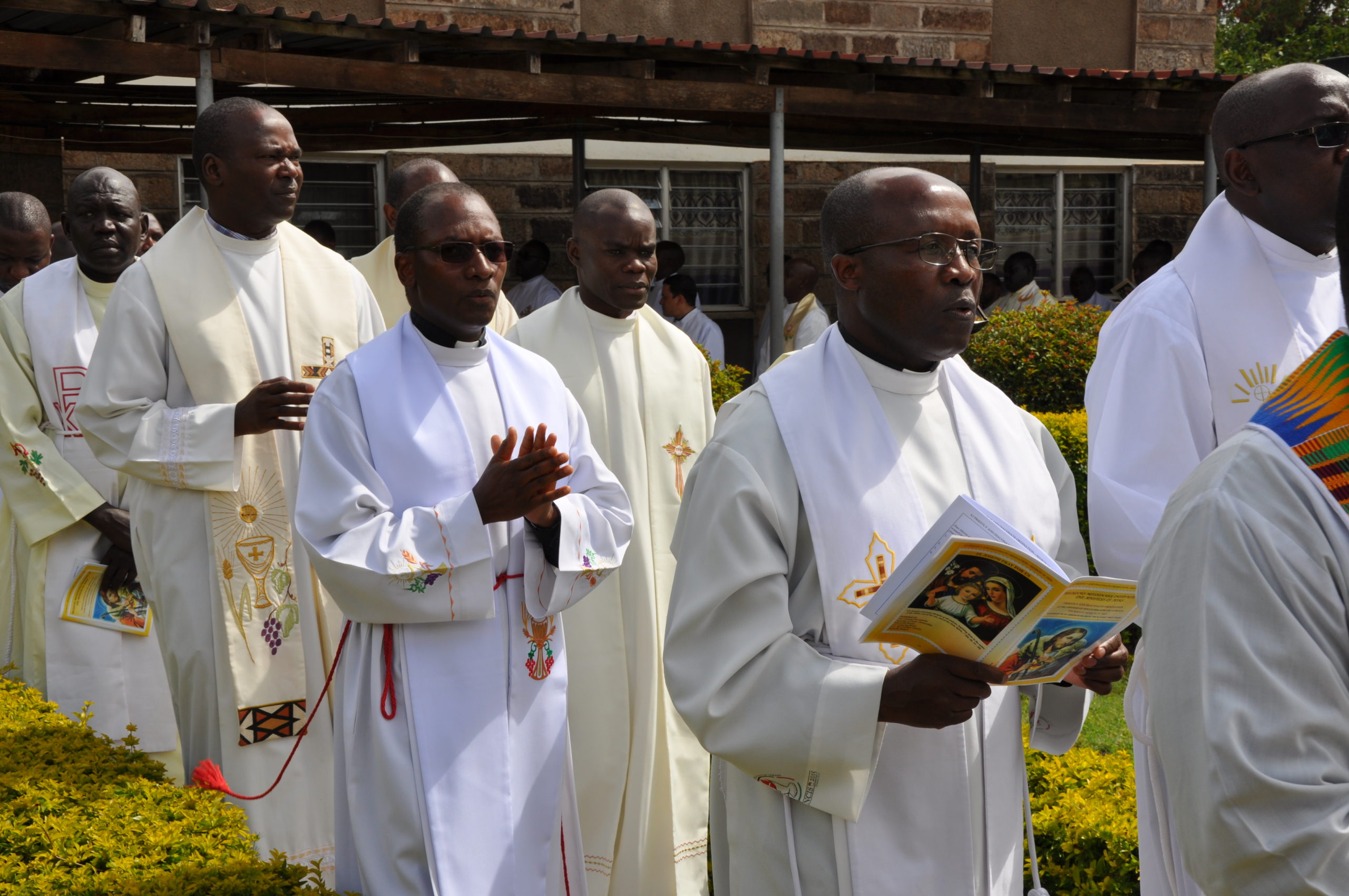 Apostles of Jesus Fund