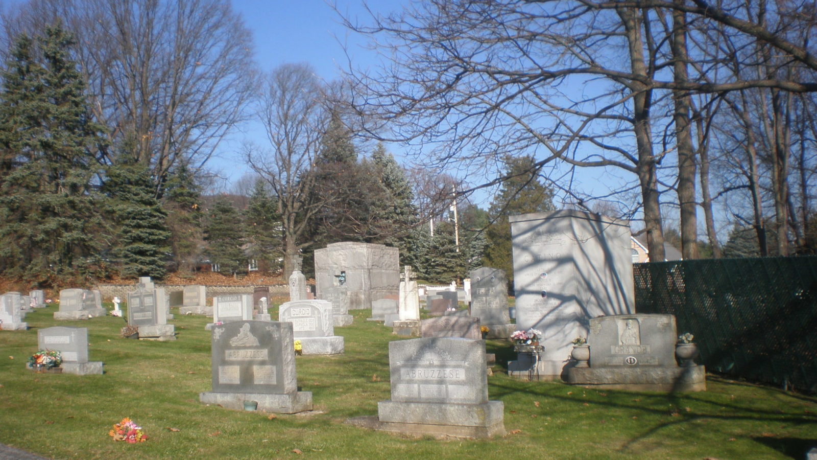 St. Roch Parish, Pen Argyl Cemetery Fund St. Roch Parish, Pen Argyl Cemetery Fund