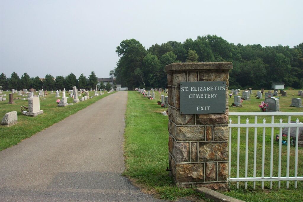 St. Elizabeth of Hungary, Pen Argyl Cemetery Fund