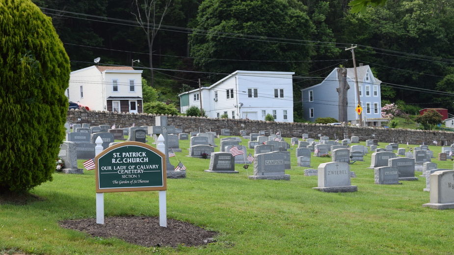 St. Patrick Parish, Pottsville Cemetery Fund St. Patrick Parish, Pottsville Cemetery Fund