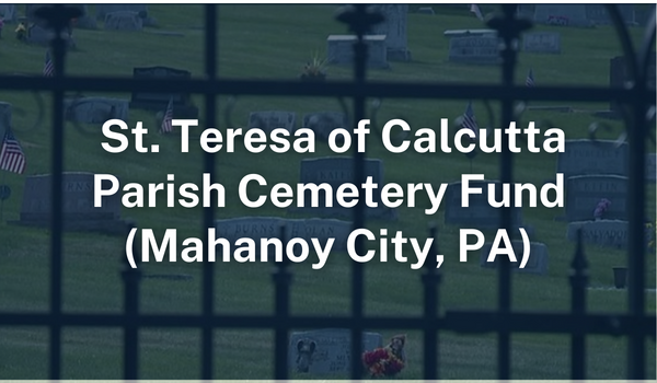 Cemetery Funds