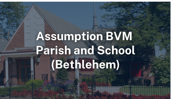 Assumption BVM Parish and School Endowment Funds