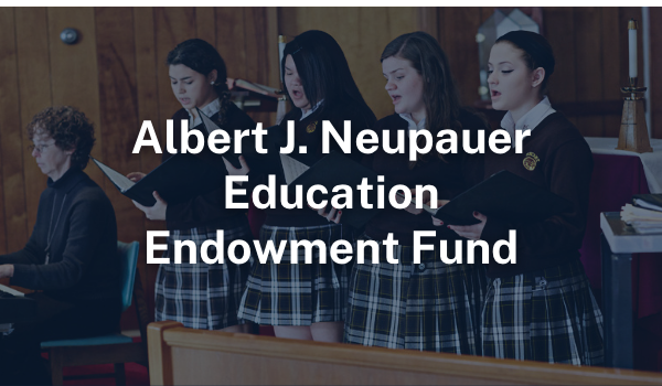 Albert J. Neupauer Education Endowment Fund