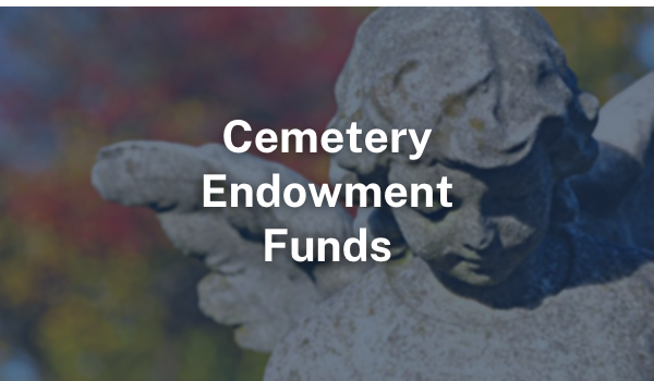 Cemetery Funds for the Catholic Foundation of Eastern PA