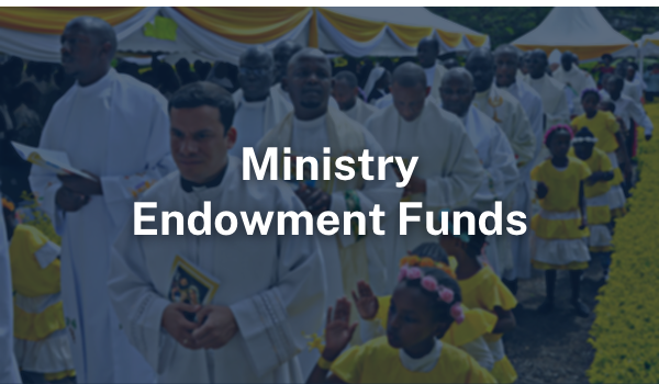 Appreciated Securities and Catholic Ministry Funds