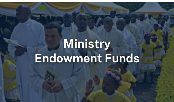 Ministry Endowment Funds with CFEP