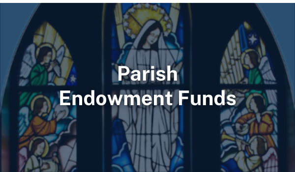 Appreciated Securities and Parish Endowment Funds