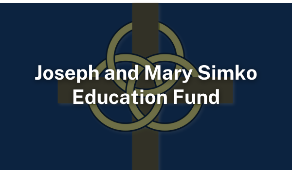 Joseph and Mary Simko Education Fund