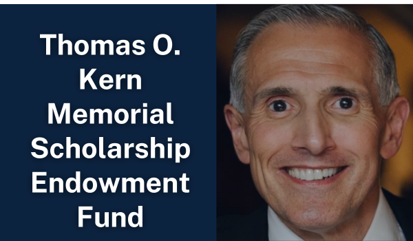 Thomas O. Kern Memorial Scholarship Endowment Fund