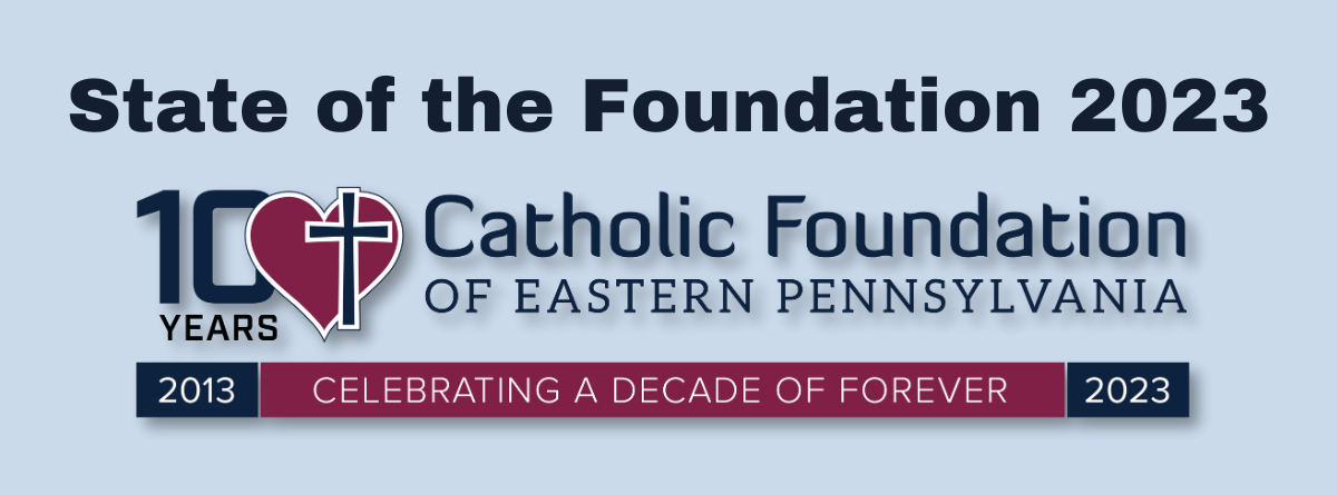 State of the Foundation 2023