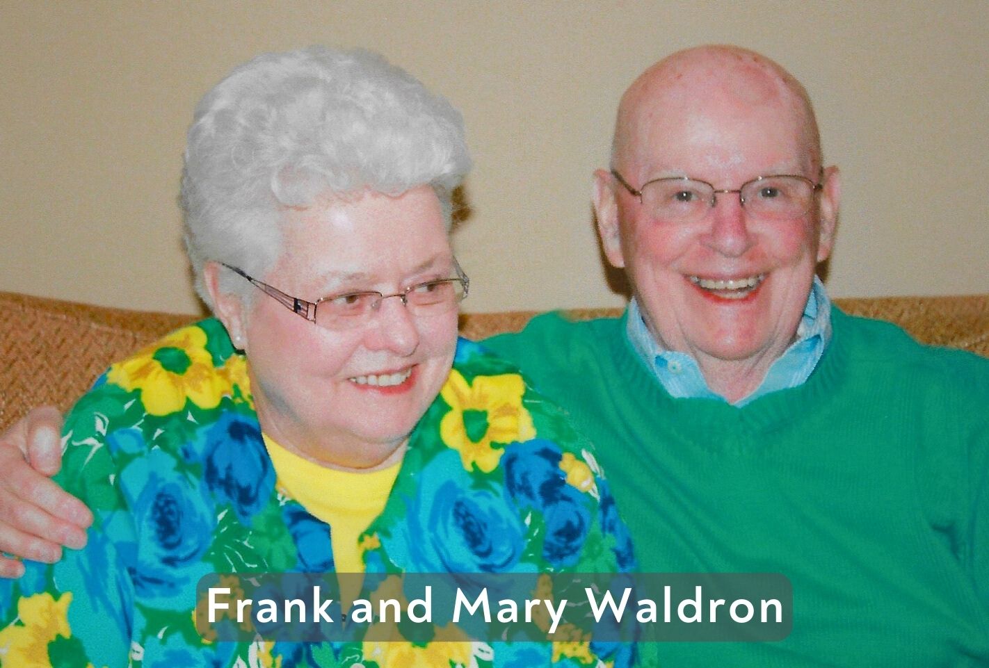 Frank and Mary Waldron Catholic Foundation of Eastern PA