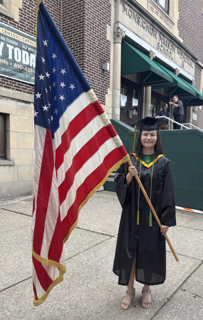 Students Honored With Academic Awards & Scholarships