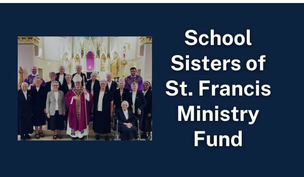 school sisters of st. francis ministry fund