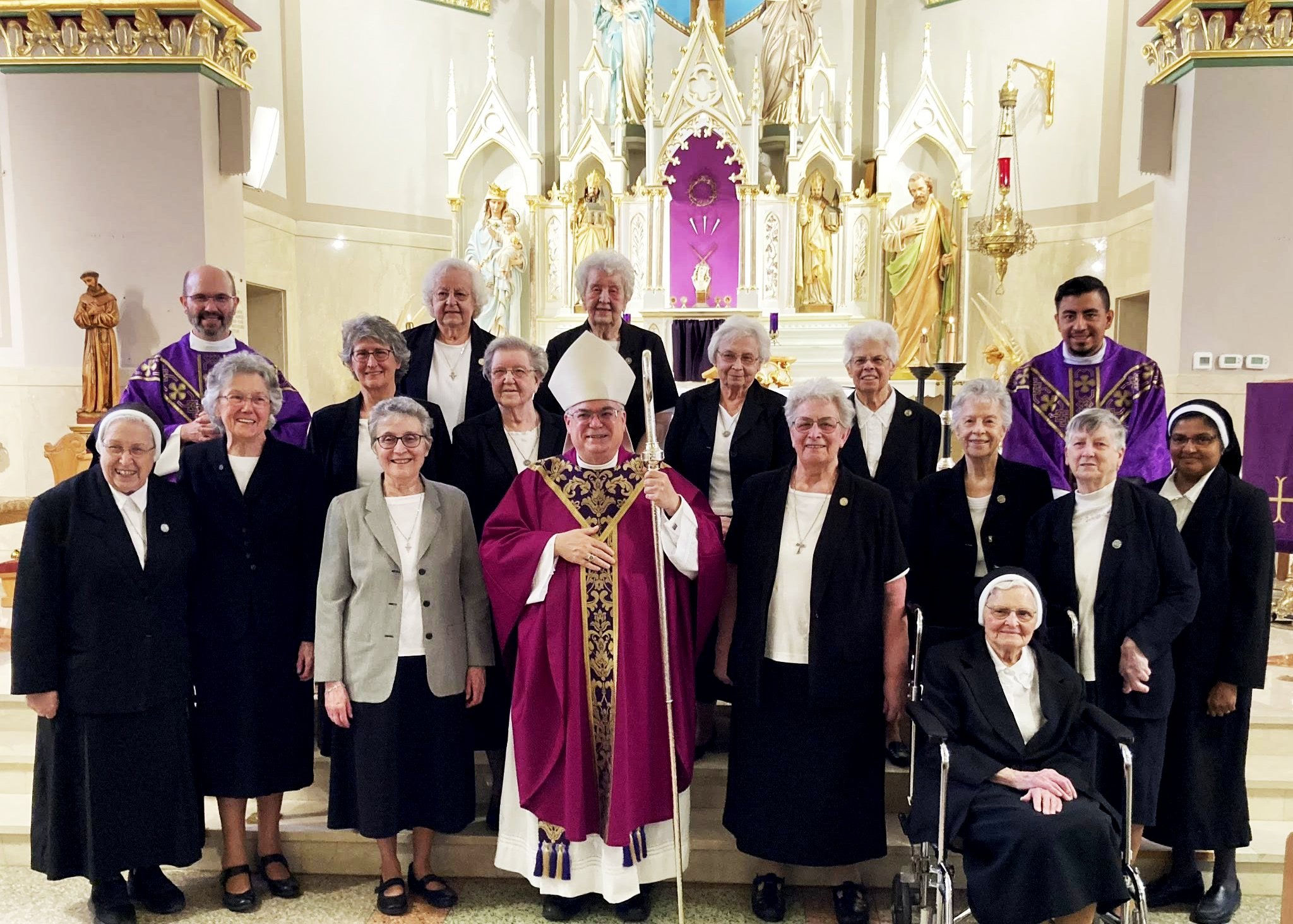 School Sisters of St. Francis