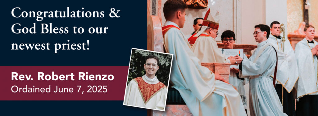Fr. Rober Rienzo