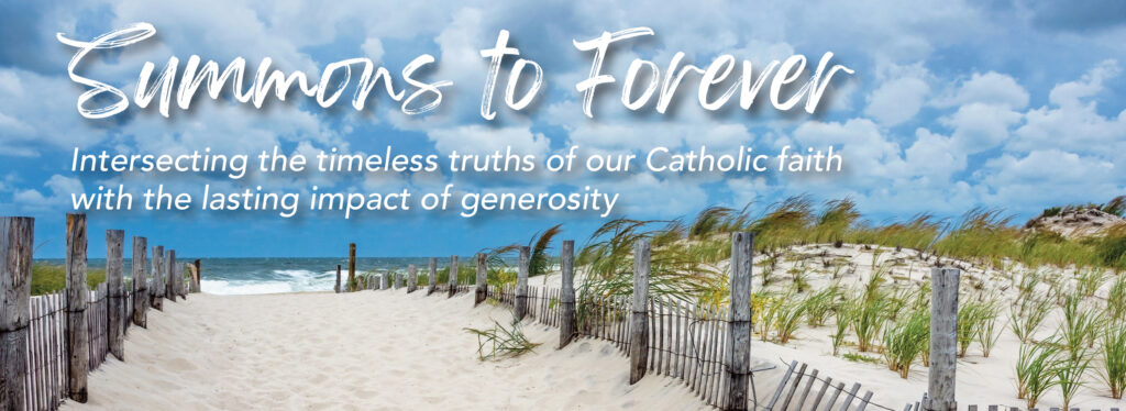 Eternal Summer: July Summons to Forever