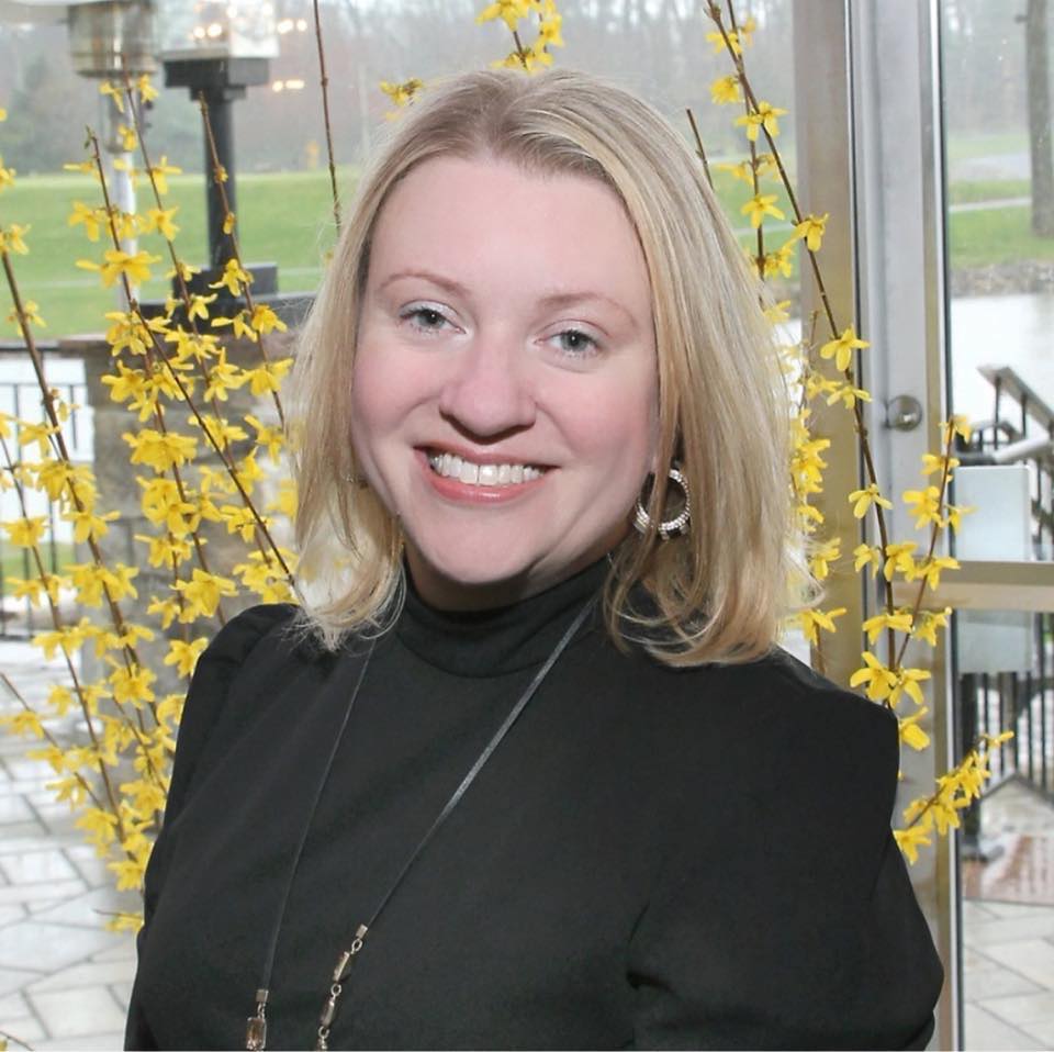 Ann Marie Surovy, Major Gifts and Planned Giving Officer, Catholic Foundation of Eastern PA