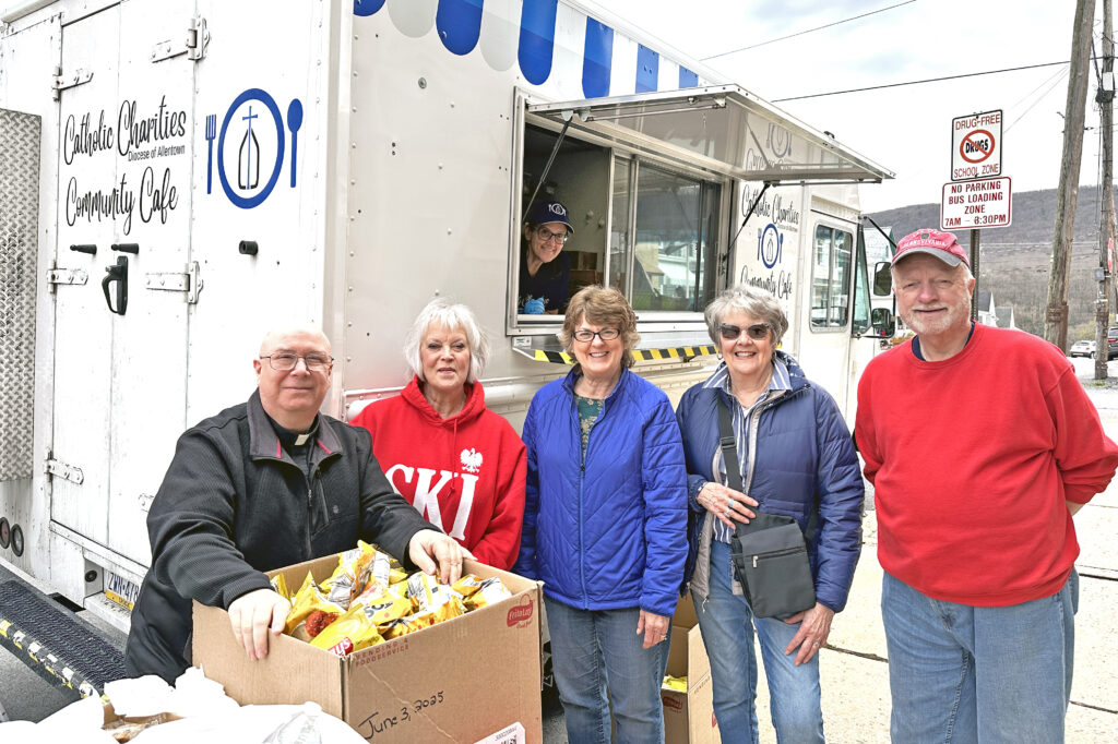 Distributions from endowments helping those in need
