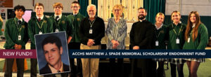 Matthew Spade Memorial Golf Tournament & Scholarship