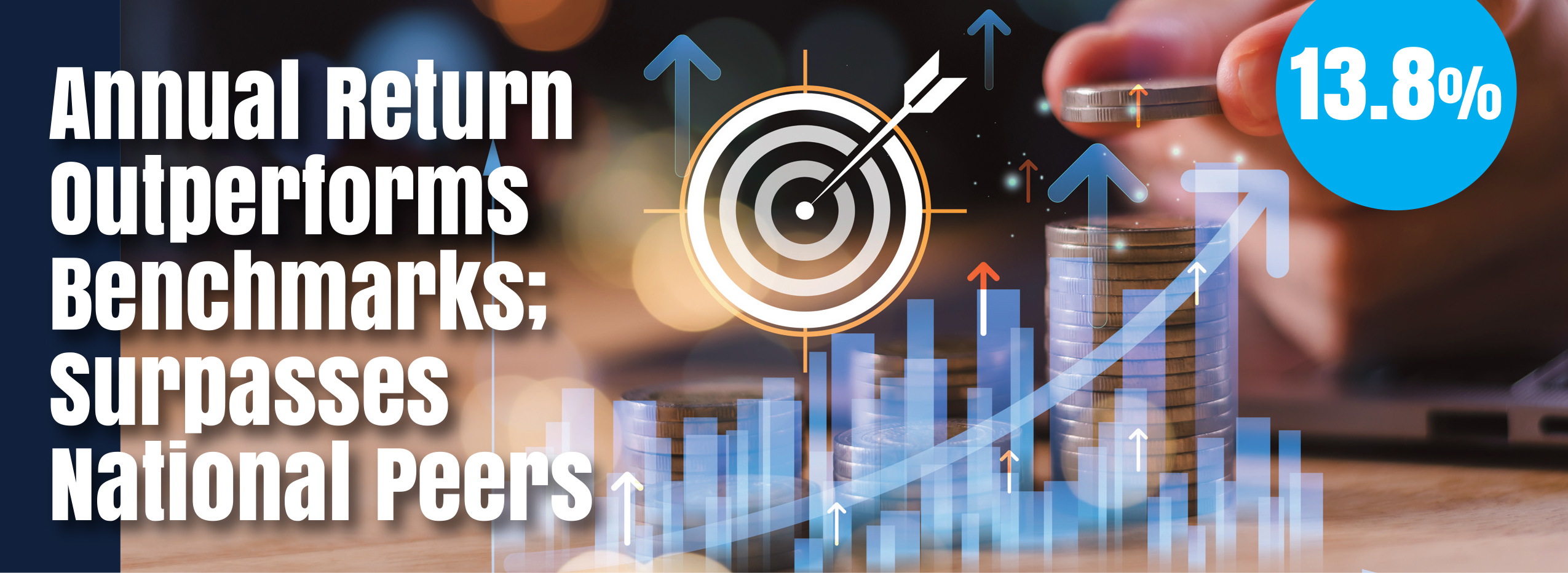 Catholic Foundation Annual Return Outperforms Benchmarks