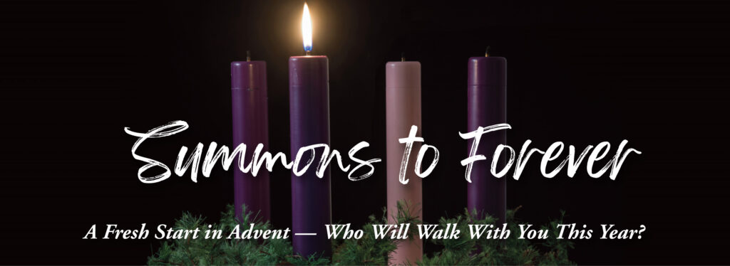 Summons to Forever | Begin Again