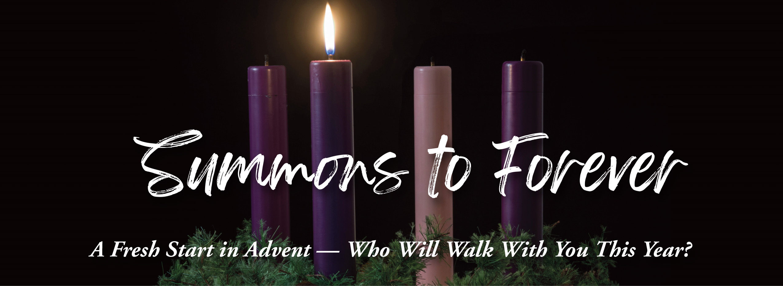 Summons to Forever | Begin Again