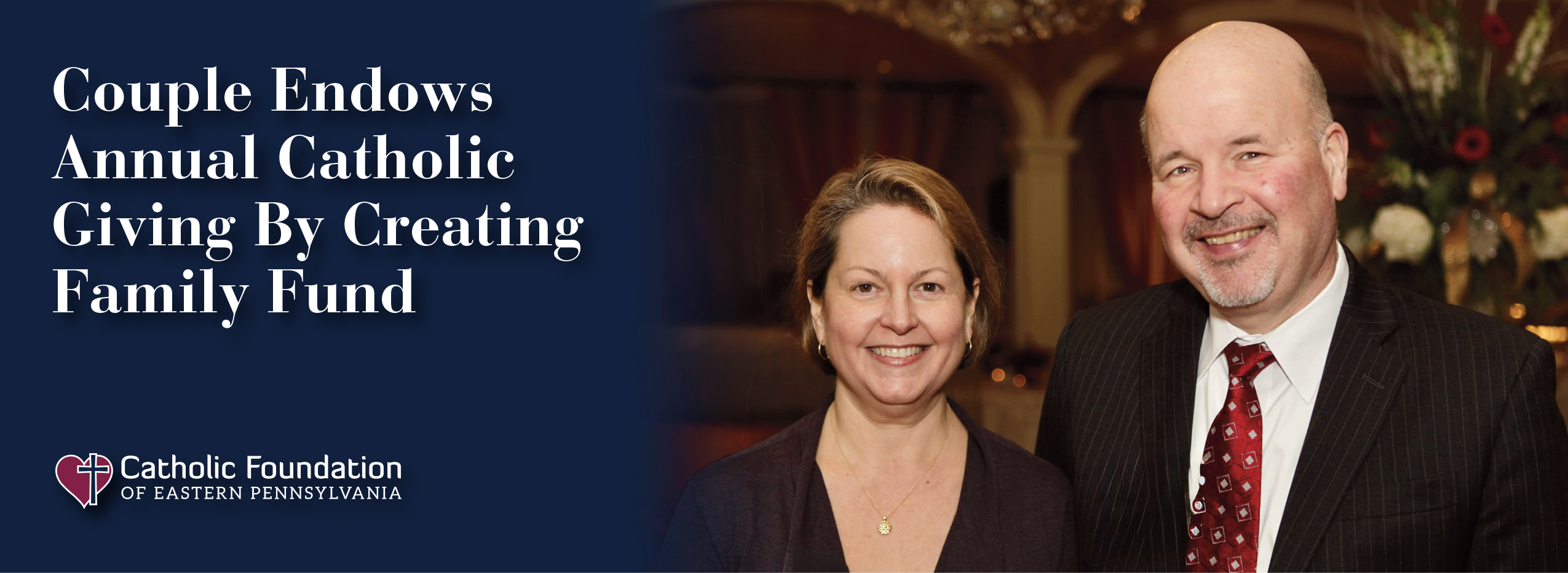 New Linda Lapos & Paul Wirth Family Endowment Fund