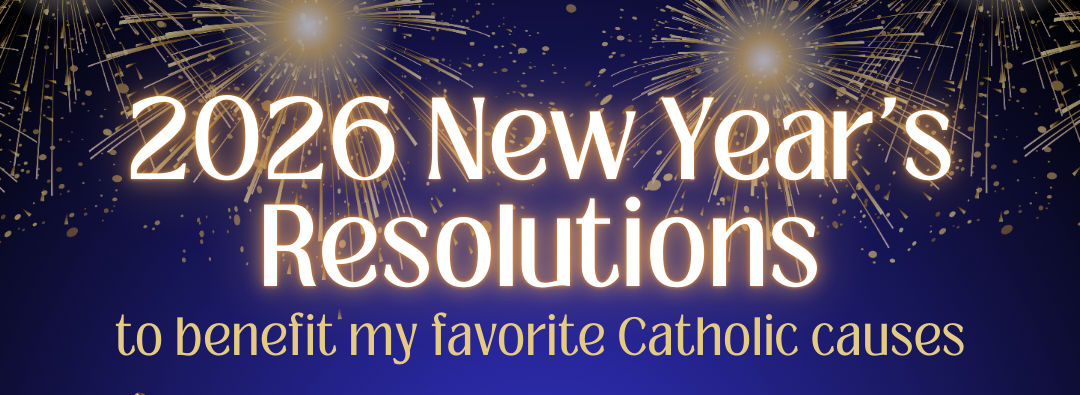 2026 New Year's Resolutions | Catholic Foundation of Eastern PA