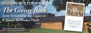 SJTW Parish The Giving Book