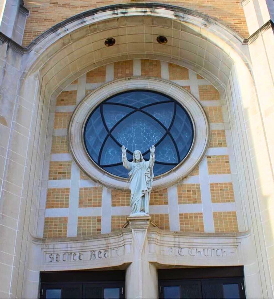 Sacred Heart Parish in Palmerton, PA