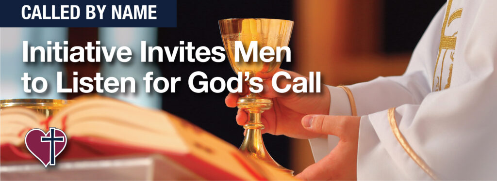 Called by Name | Catholic Foundation of EP