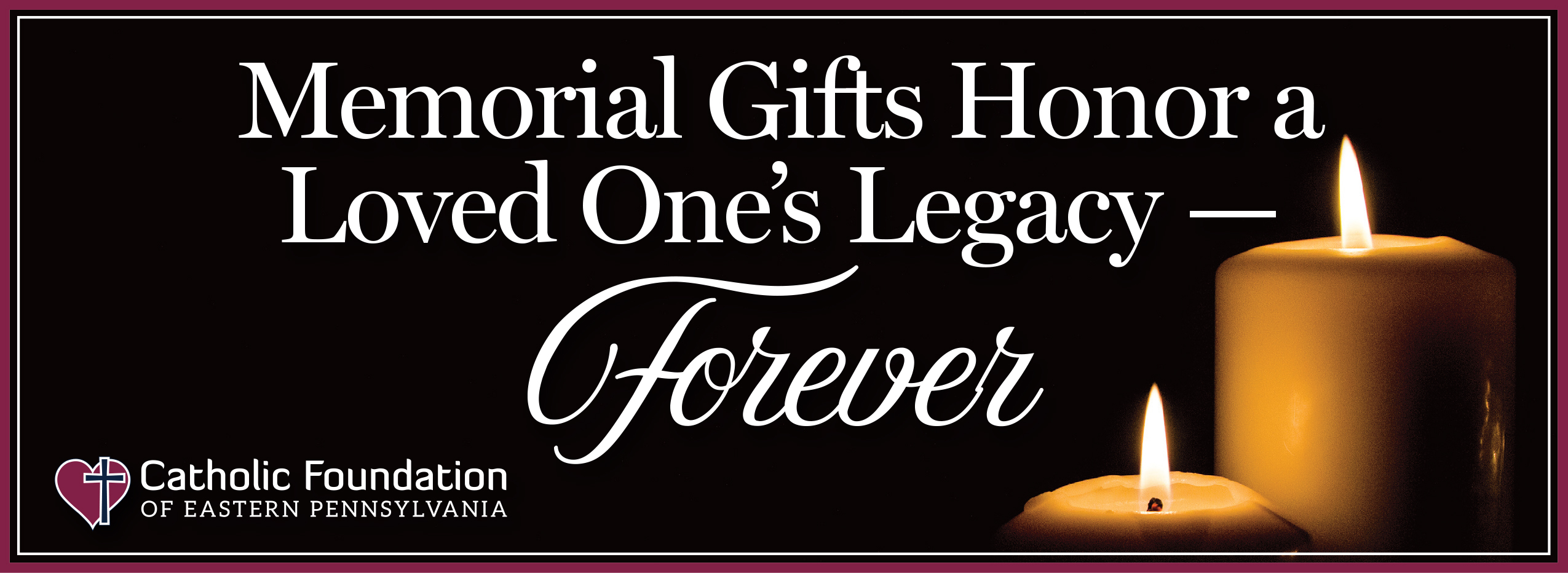 Memorial Gifts Honor a Loved One’s Legacy – Forever