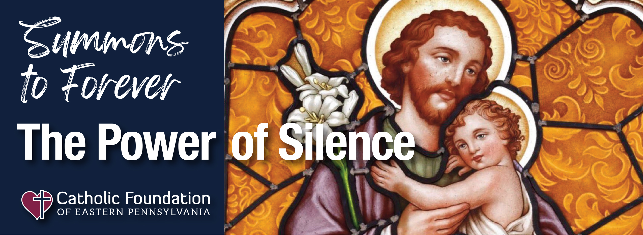 The Silence of Saint Joseph