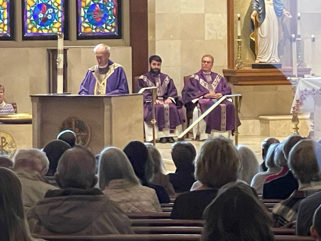 Monsignor Joseph P.T. Smith Vocations Fund