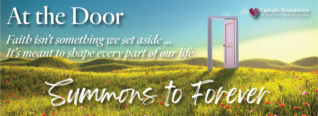 At the Door | Summons to Forever | CFEP