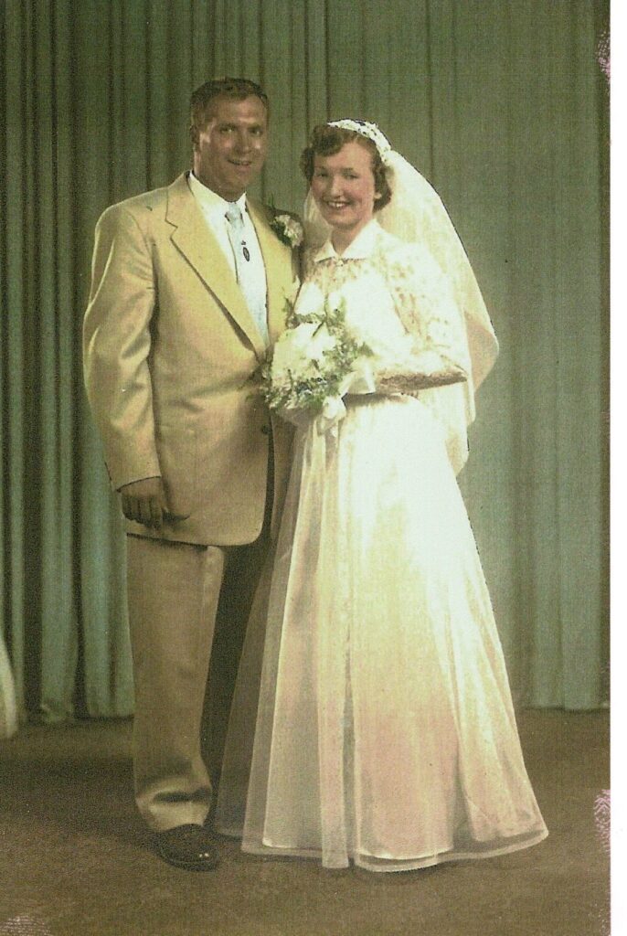 LeRoy and Eleanor Lengel 