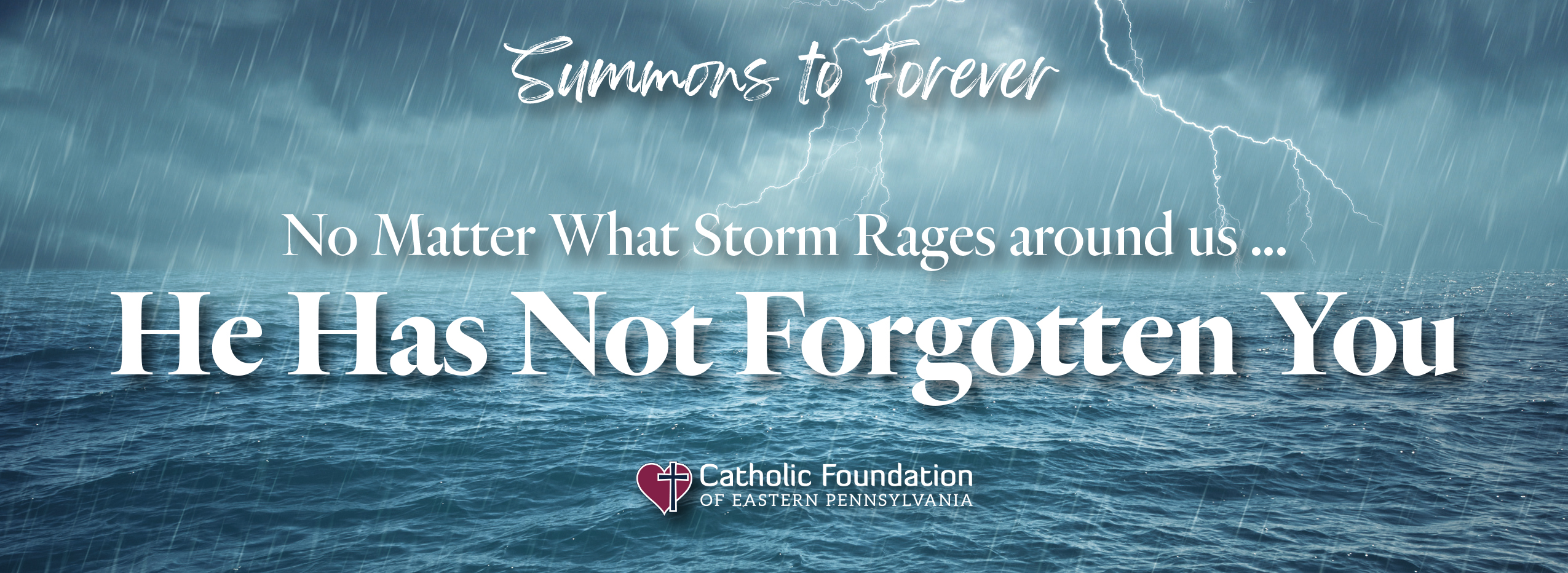He Has Not Forgotten You He Has Not Forgotten You