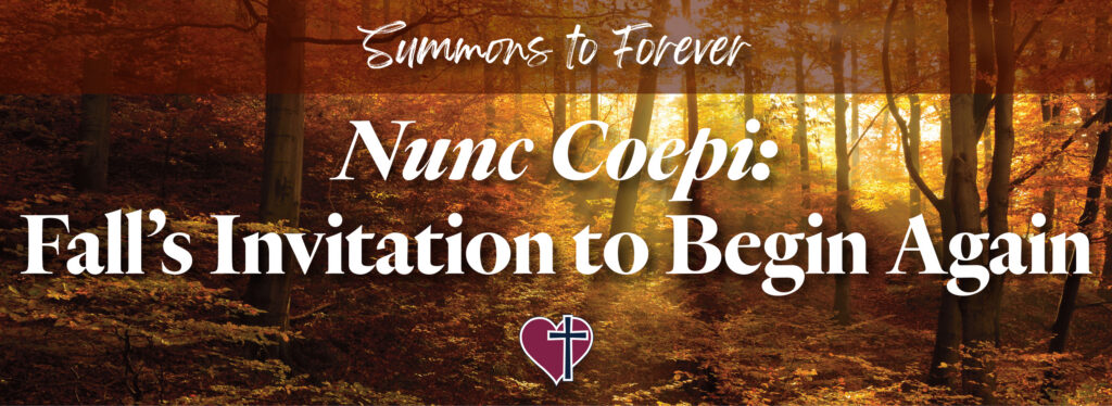 Nunc Coepi