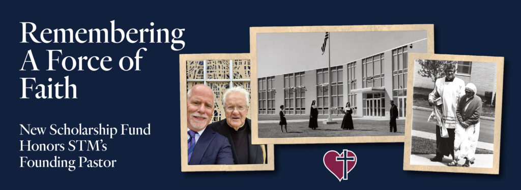 Remembering Monsignor Robert J. Coll